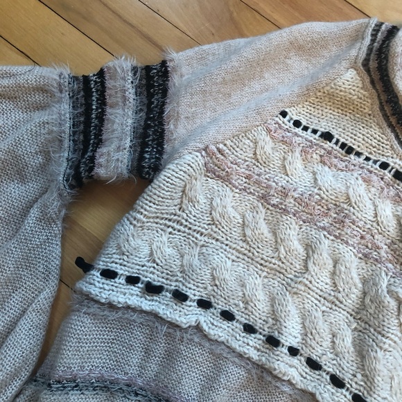 Free People Angel Sweater *Sold out* - Picture 3 of 6